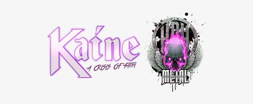 That Kaine Will Be Playing Hard Rock Hell Metal At - Graphic Design, transparent png