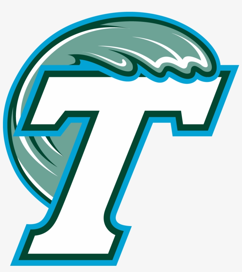 Tulane University Football Logo, transparent png