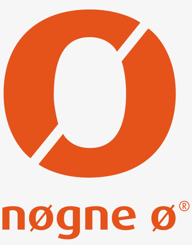 Nøgne Ø Logo - Nogne Beer Logo, transparent png