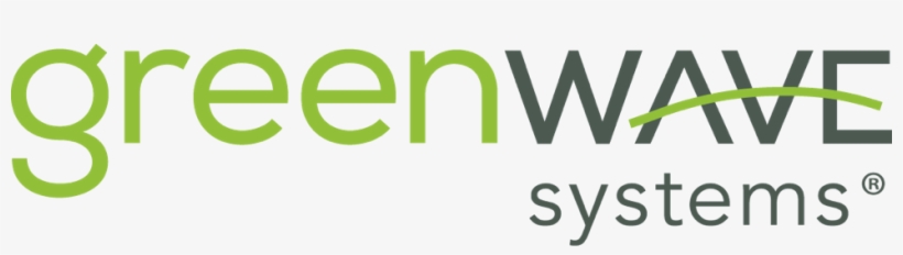 Sterling Communications Iot Client Greenwave Systems - Green Wave Systems Logo Png, transparent png
