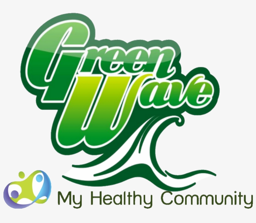 Green Wave - Sports, transparent png