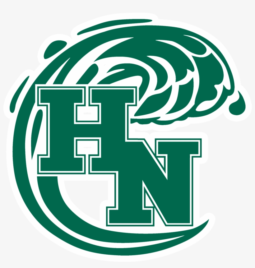 Holy Name Green Wave - Holy Name High School Logo, transparent png