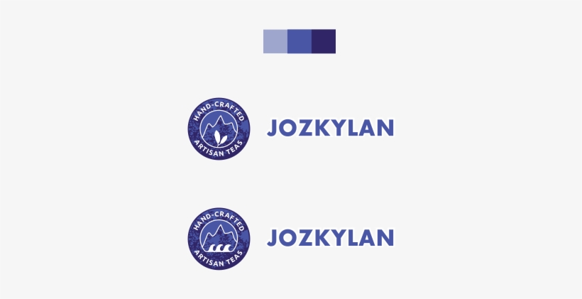 Hand-crafted Tea Brand Logo Exploration « Second Language - Logo, transparent png