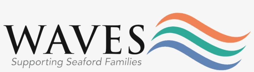 Logo Of Waves Seaford Family Centre - Mary Reeves Chet Atkins Jim Reeves : Gentlemen Jim, transparent png
