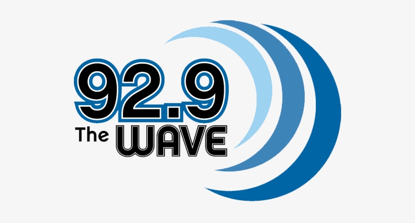 Wave-logo - Graphic Design, transparent png