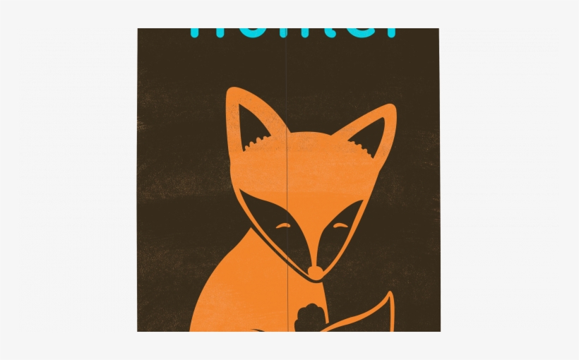 Baby Fox 1 - Poster, transparent png