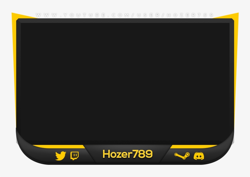 Top Images For Facecam Overlay On Picsunday, transparent png