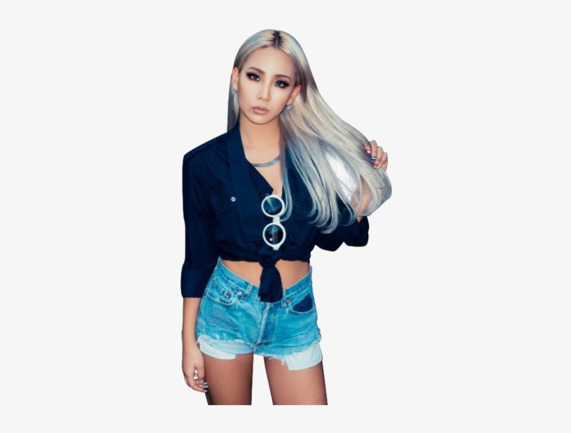 Share This Image - 2ne1 Cl Png, transparent png