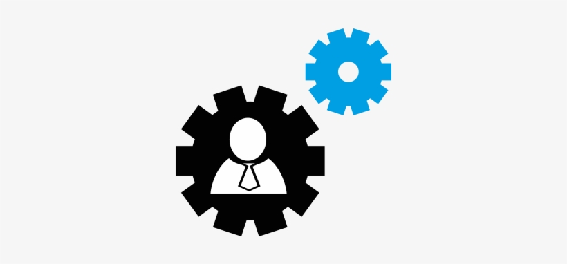 Collaboration Linking Knowledge And Fostering Cooperation - Spare Parts Vector, transparent png