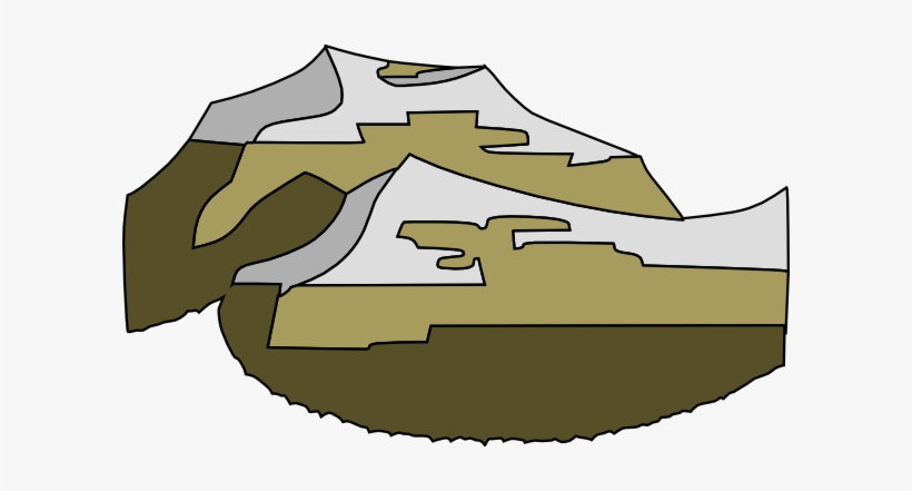 Mountains Landscape View Svg Clip Arts 600 X 361 Px, transparent png