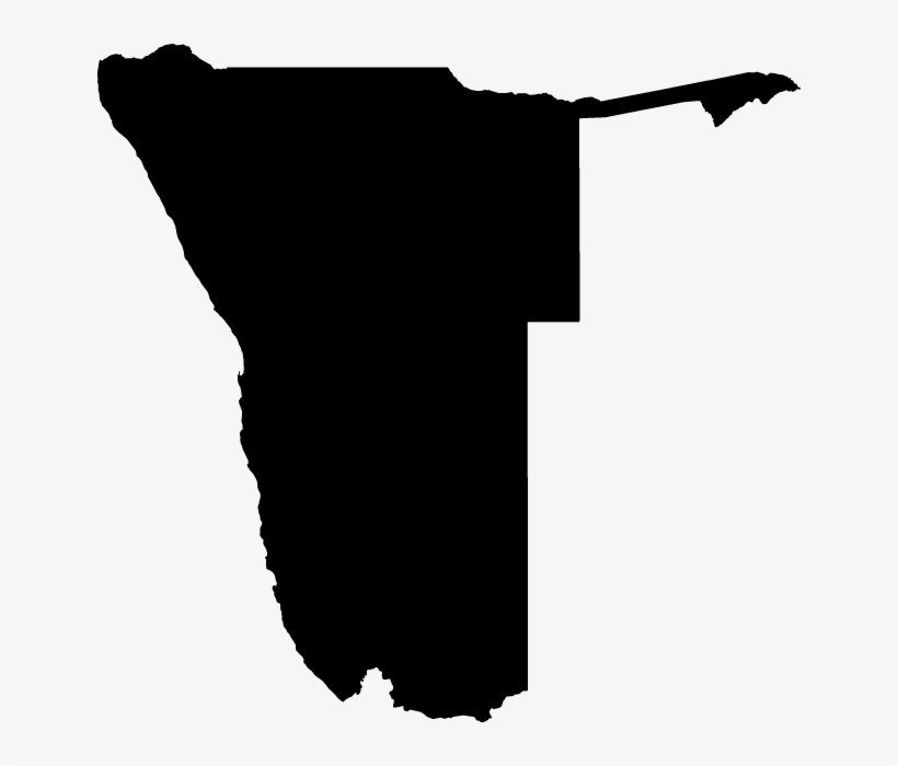 Breitling South Africa - Namibian Map, transparent png