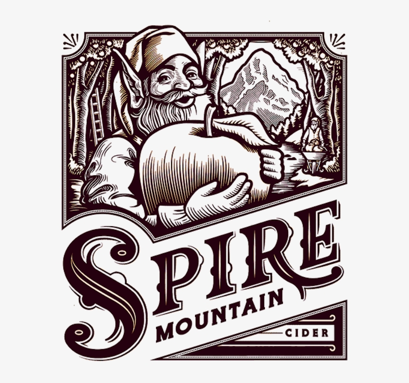 From Small Batch Producers To Larger Well Known Brands, - Spire Cider, transparent png