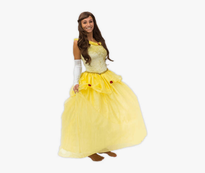 Belle Princess Party - Party, transparent png