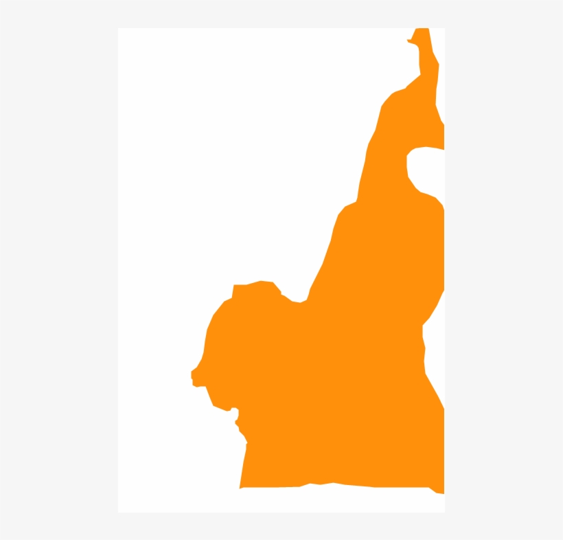 Cameroon, Cameroon, Cameroon Map, - Cameroon, transparent png