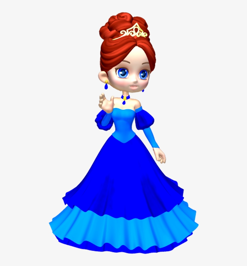 Clip Arts Related To - Princess Clipart, transparent png