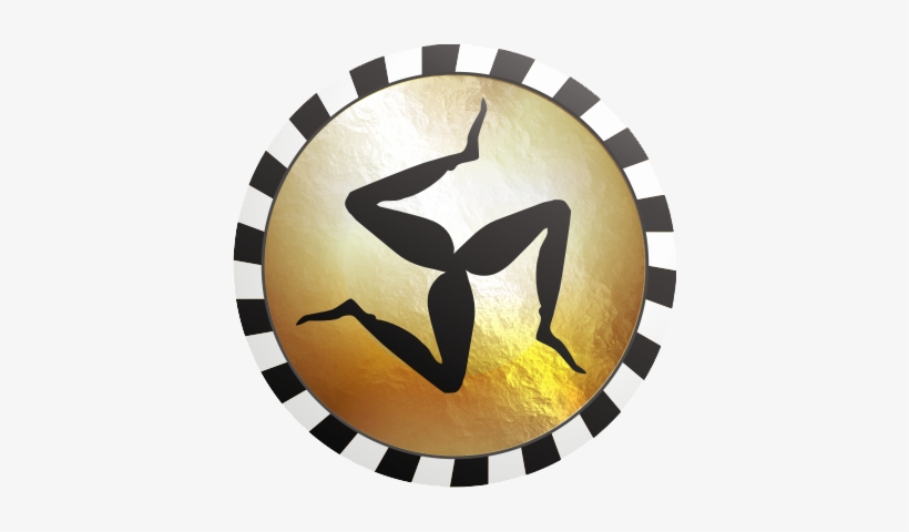 The Triskelion Or Three-pronged Is A Primeval Hellenic - Circle, transparent png