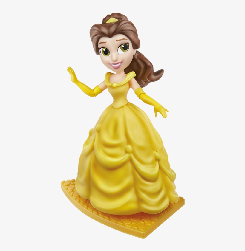 Disney Princess Figures - Disney Princess Comic Figures, transparent png