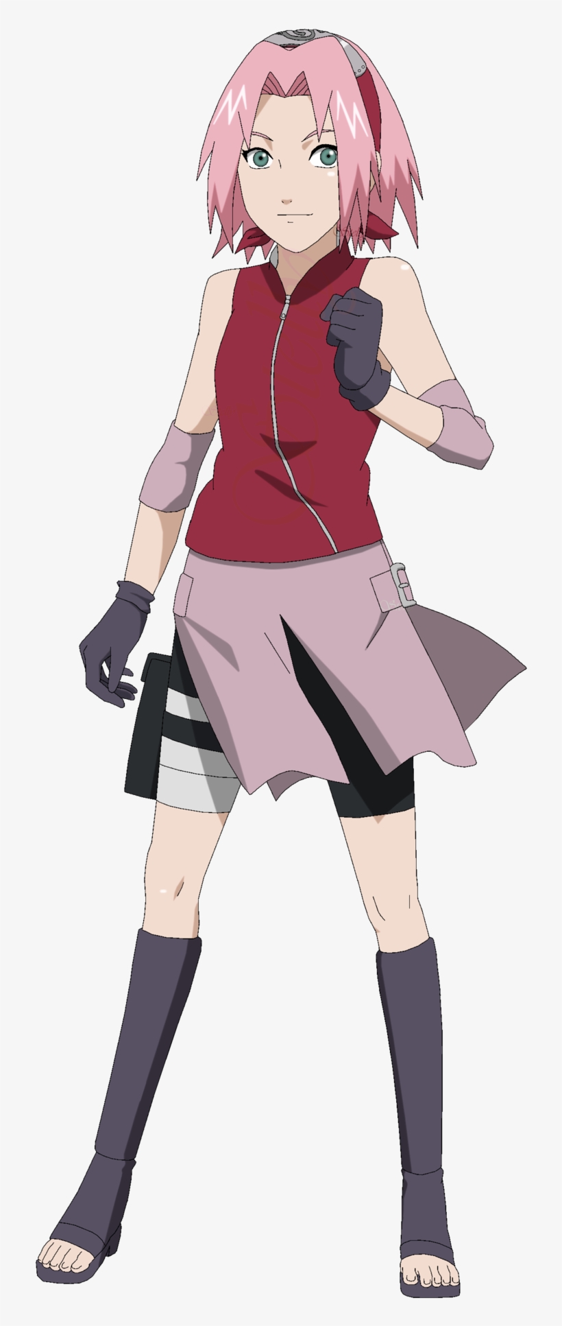 Sakura Haruno - Naruto Sakura, transparent png