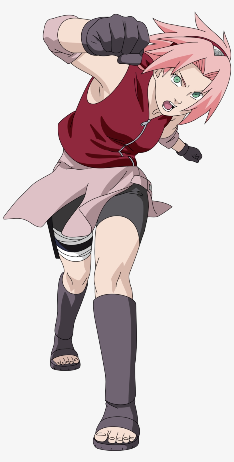 ̗̀ ❁ Pinterest/tumblr - Sakura Haruno Sakura Png, transparent png