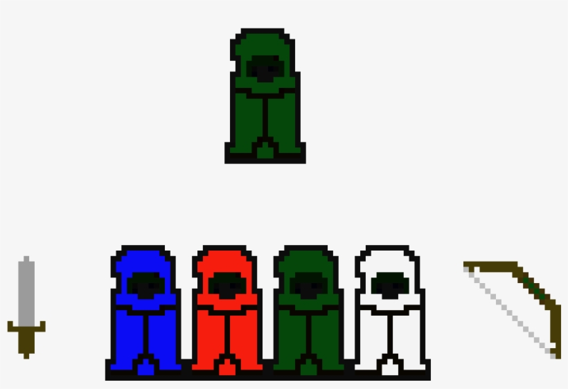 Game Characters, transparent png
