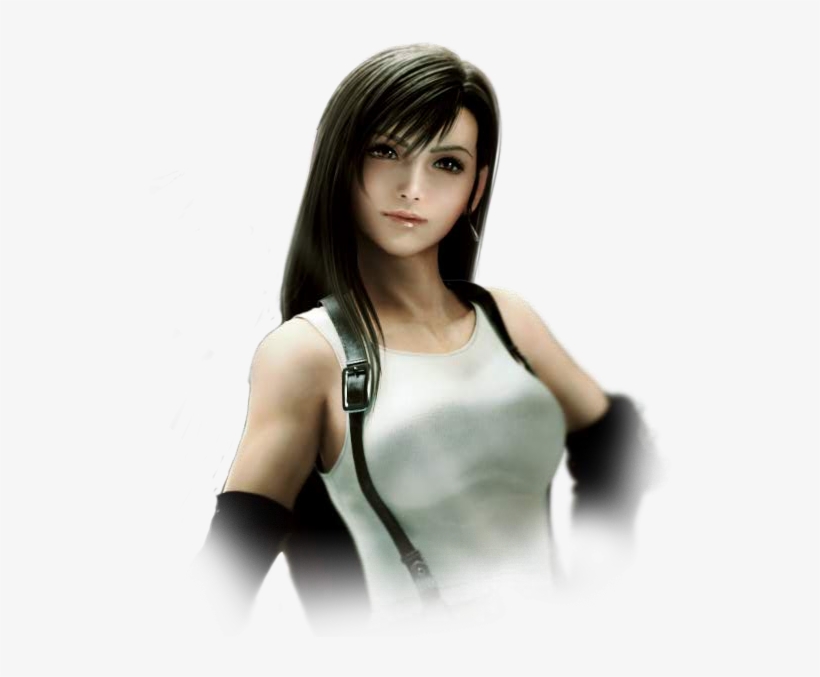Video Games Favorite Video Game Character Starting - Cloud And Tifa Final Fantasy, transparent png
