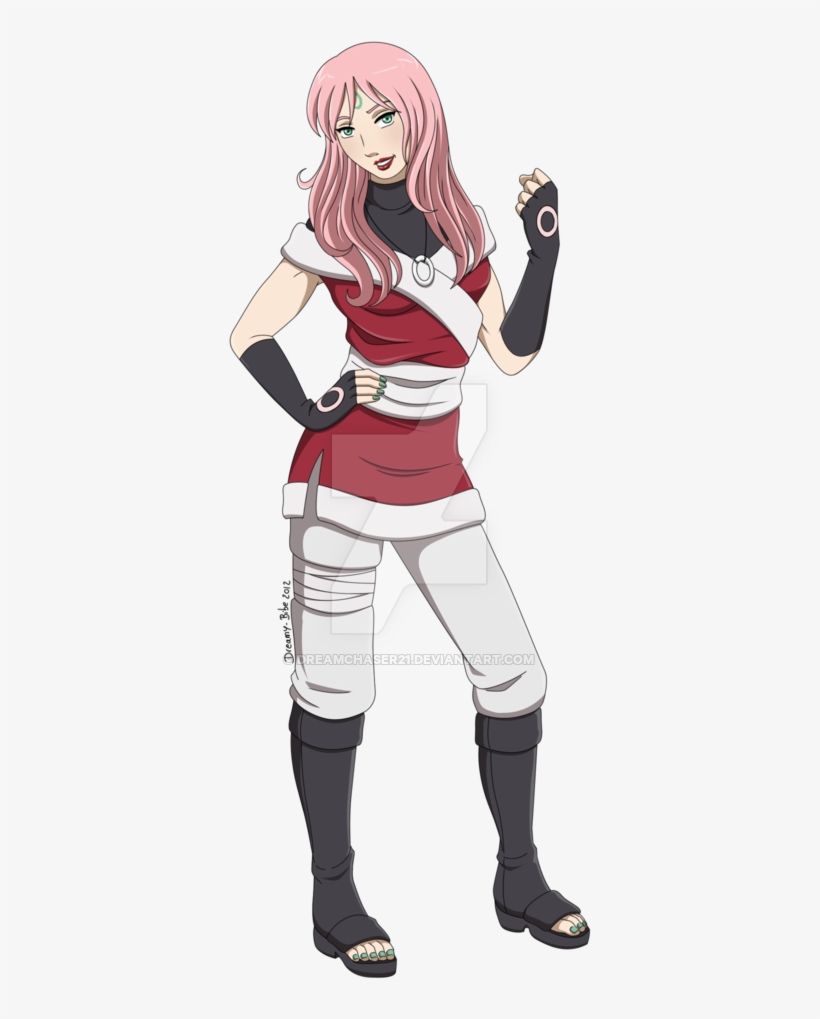 Suki Haruno, transparent png