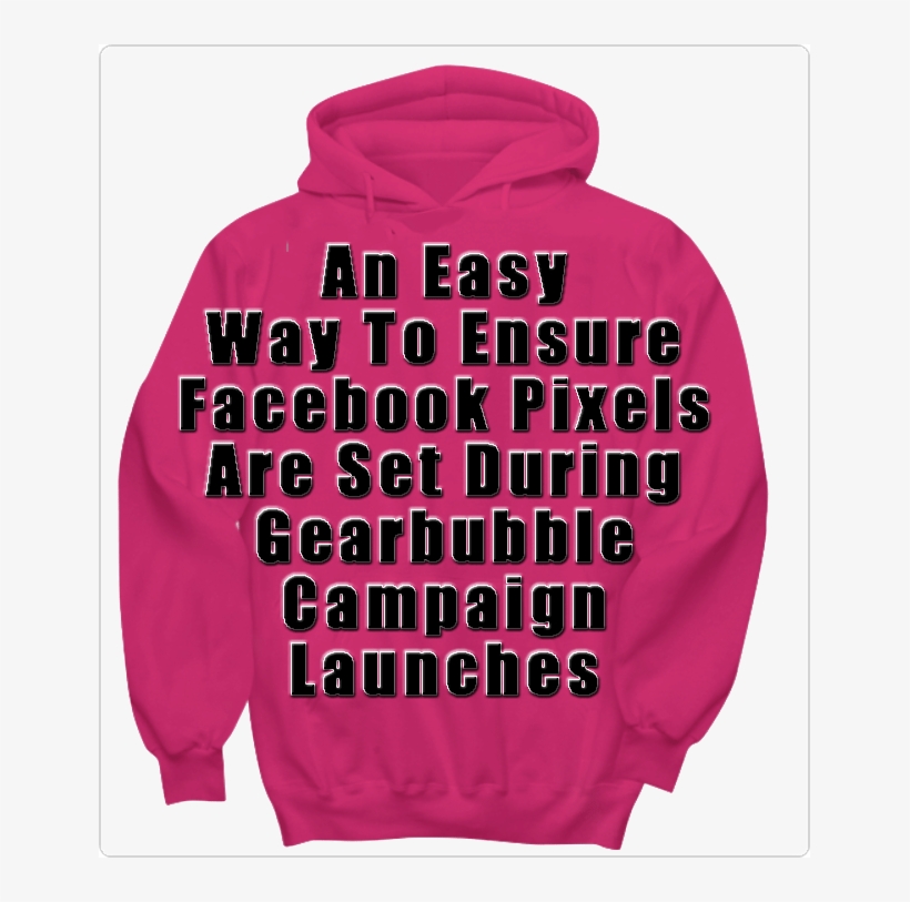 Force Facebook Pixels To Be Assigned For Every Product - Dachshund Hoodie Hooded Long Sleeve Dog Sweatshirt, transparent png