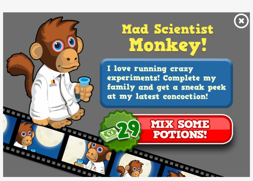Scientist Monkey Animators Modal - Bacon Makes Everything Better T, transparent png