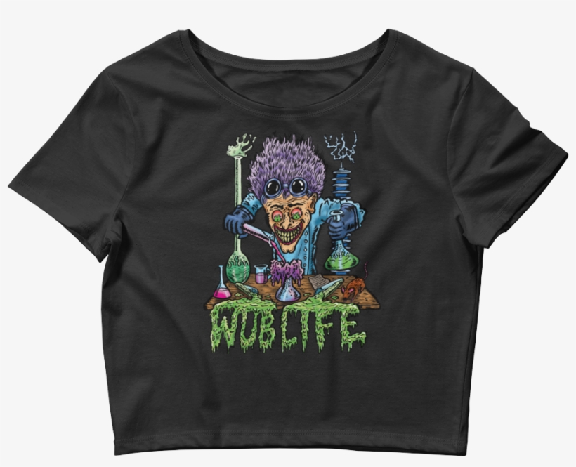 Alien 1 - Post - Crew Top W, transparent png