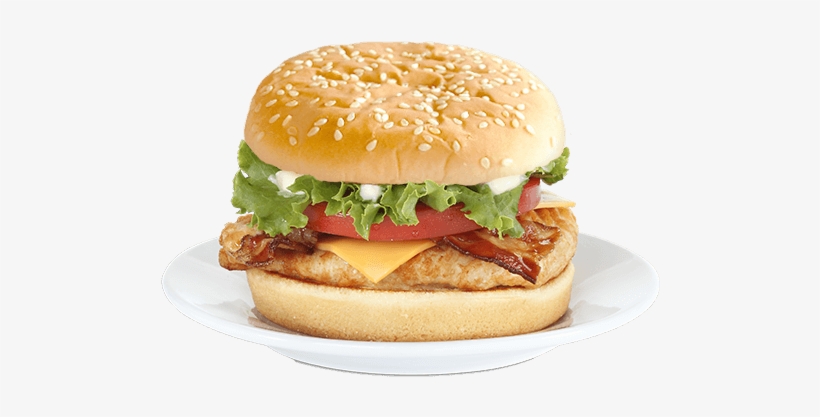 Grilled Chicken Club Sandwich - Dq Grilled Chicken Sandwich, transparent png