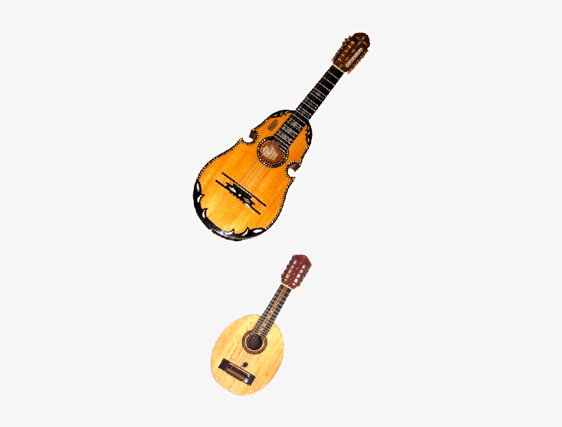 Cuatro Puertorriqueño Y Cuatro Higüera - Instrumentos Navideños De Puerto Rico, transparent png