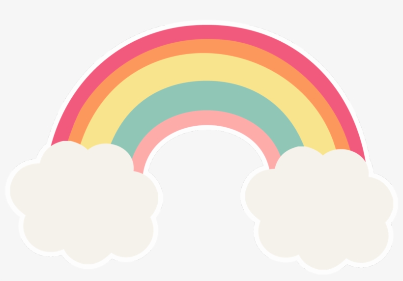 Pin By Madam Kighal - Rainbow, transparent png