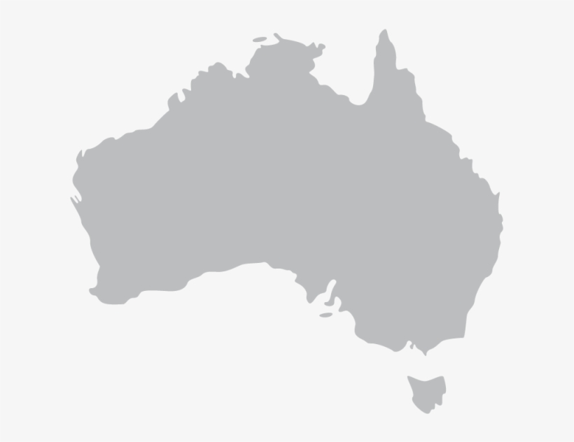 Australia - Map Of Woolworths Stores In Australia, transparent png