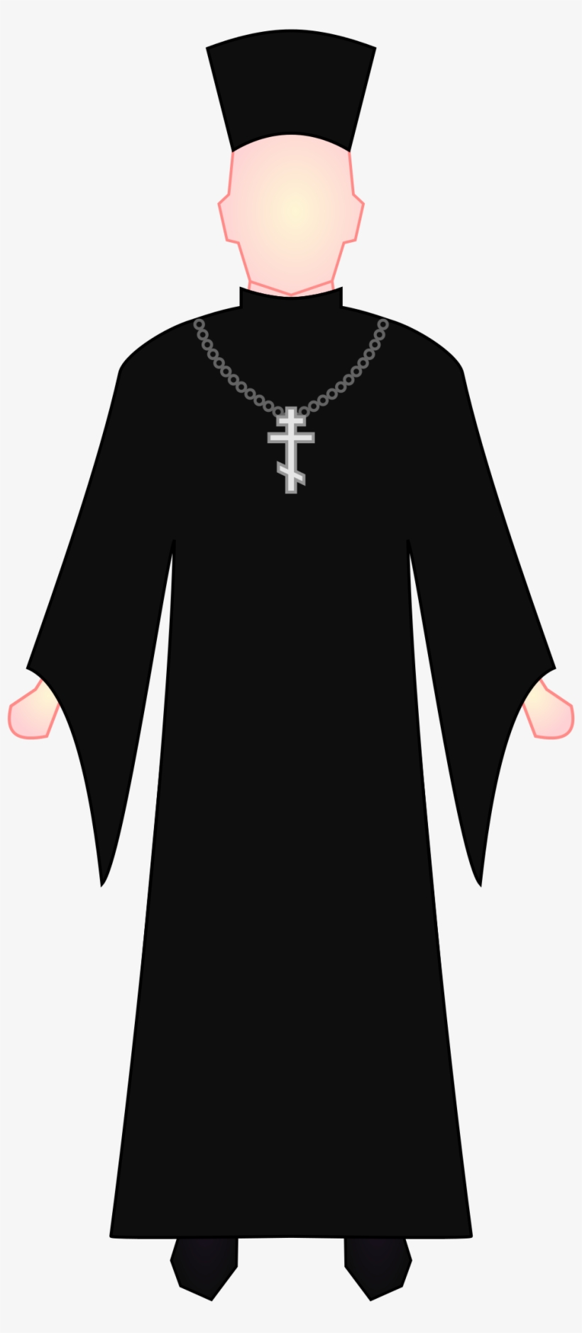 Open - Eastern Orthodox Clip Art, transparent png