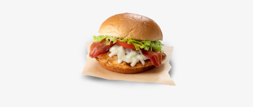 Chicken Club Sandwich - Patty, transparent png
