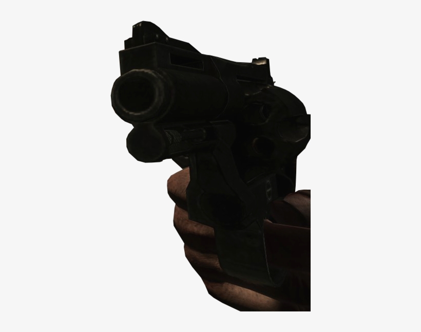Python Pointing At Self Bo - Gun Barrel, transparent png