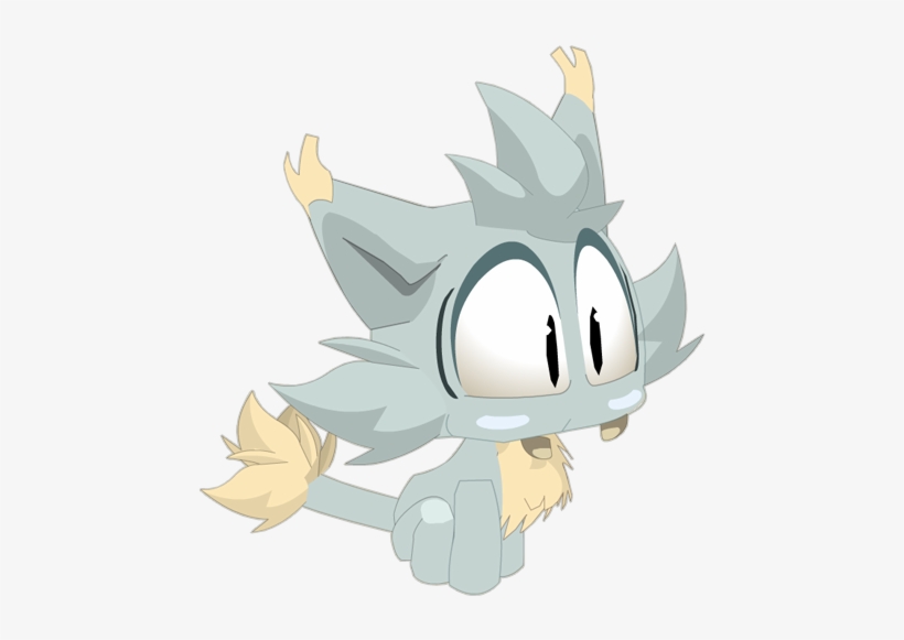 Snow Bow Meow - Wakfu Chacha Des Glaces, transparent png