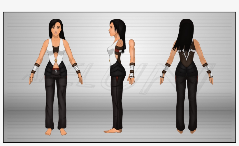 Complete Main Outfit - Girl, transparent png