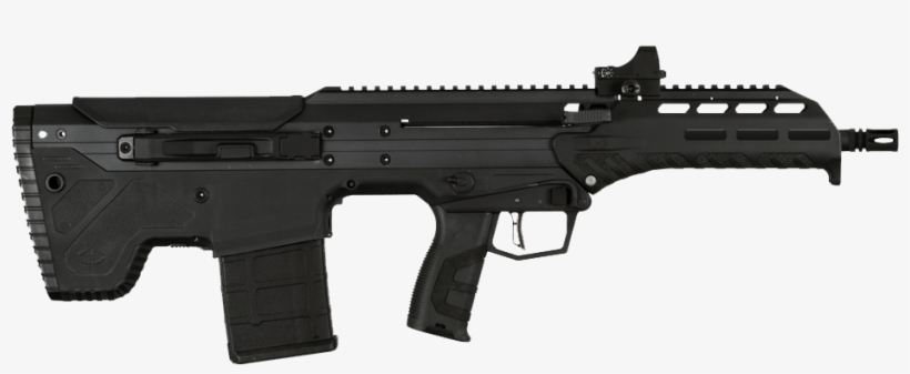 Mdr - Mka 1923 Bullpup Shotgun, transparent png