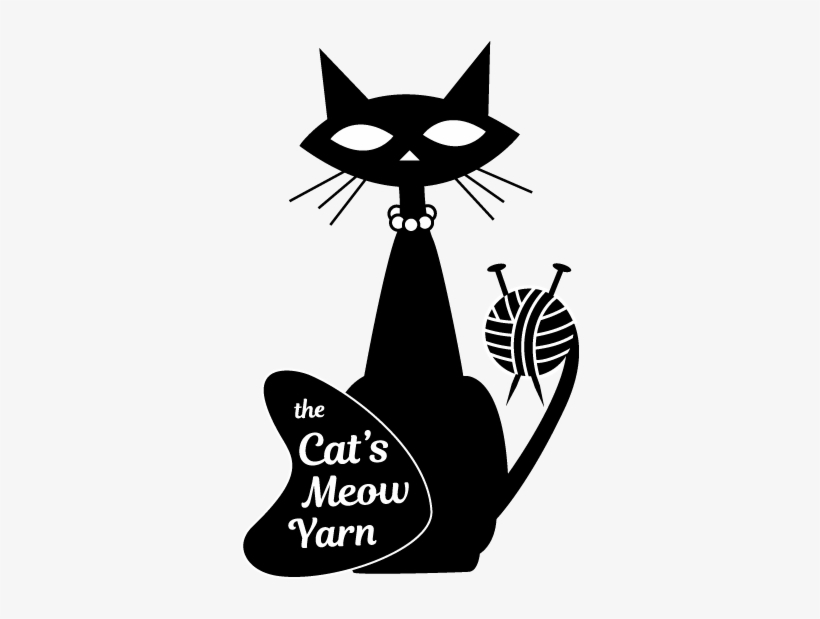Catsmeowblk, transparent png