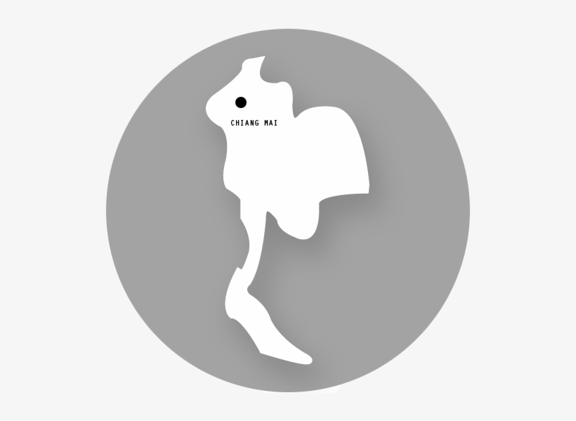 Chiang Mai, transparent png