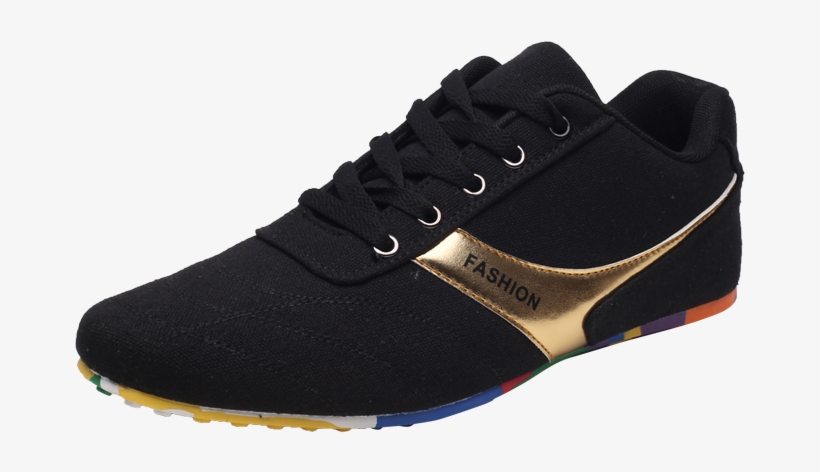 Breathable Sneaker Mens Shoes Sales Lace Up Canvas - Sneakers, transparent png