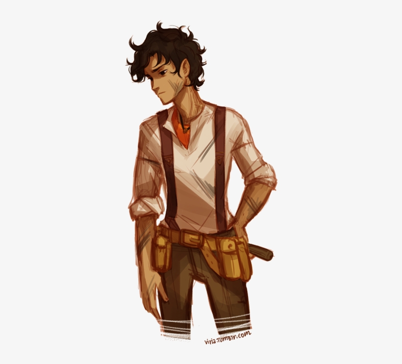 Leo Valdez, Leo, And Percy Jackson Image - Leo Valdez, transparent png