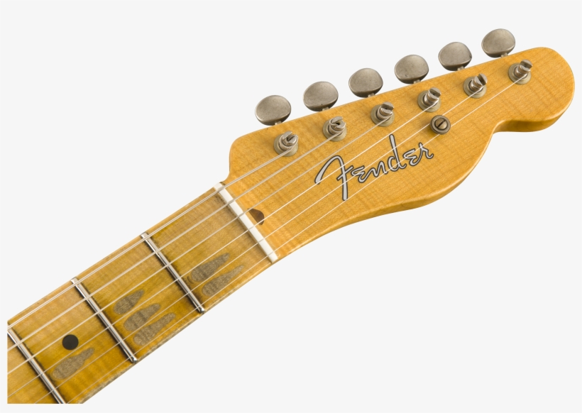 Hover To Zoom - Fender Eric Johnson Thinline For Sale, transparent png