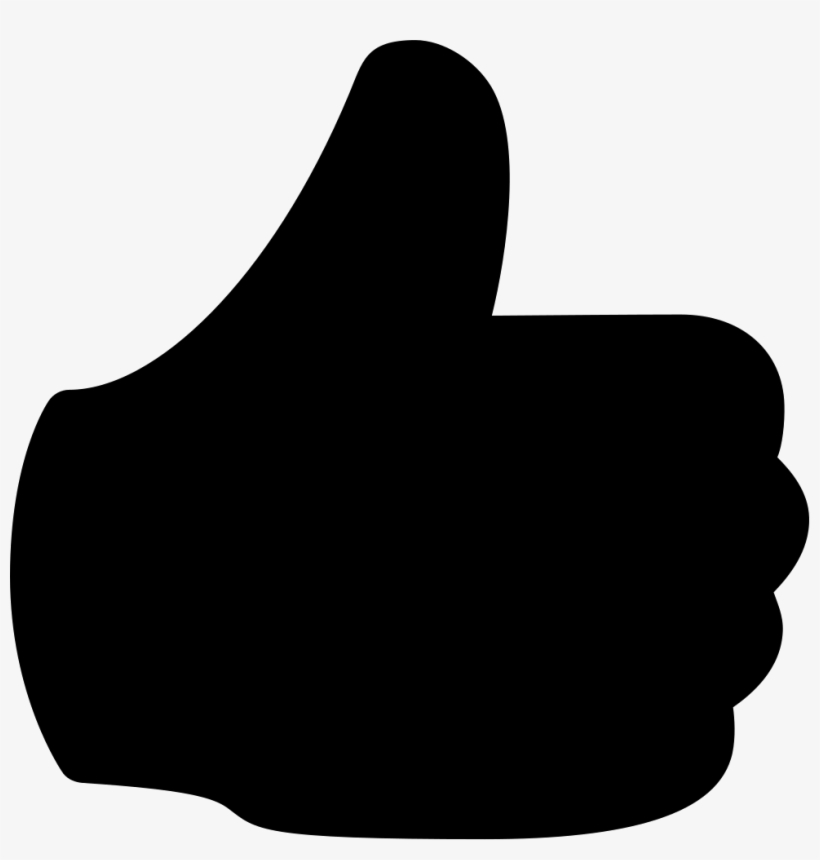Png File - Thumb, transparent png