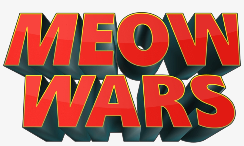 Meow Wars - Meowwars, transparent png