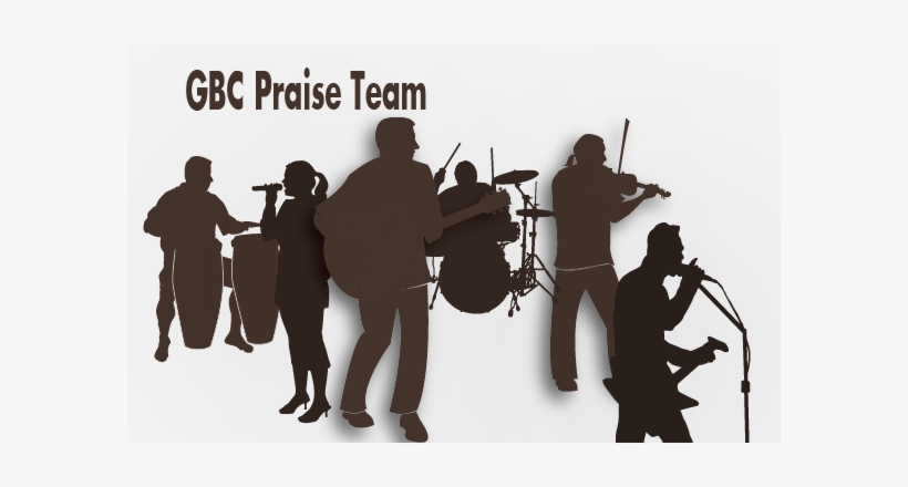 Praiseteam Logo 01 - Gwinnett Bible Chapel, transparent png
