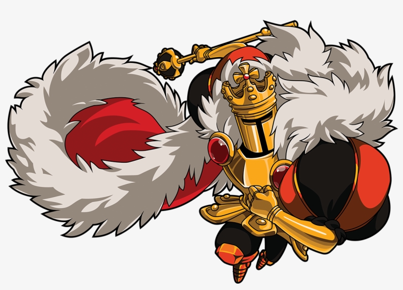 King Of Cards Is The Final Campaign In The Shovel Knight - Shovel Knight King Of Cards, transparent png