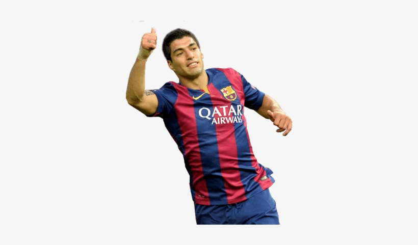 Celebrities - Suarez Sin Fondo, transparent png