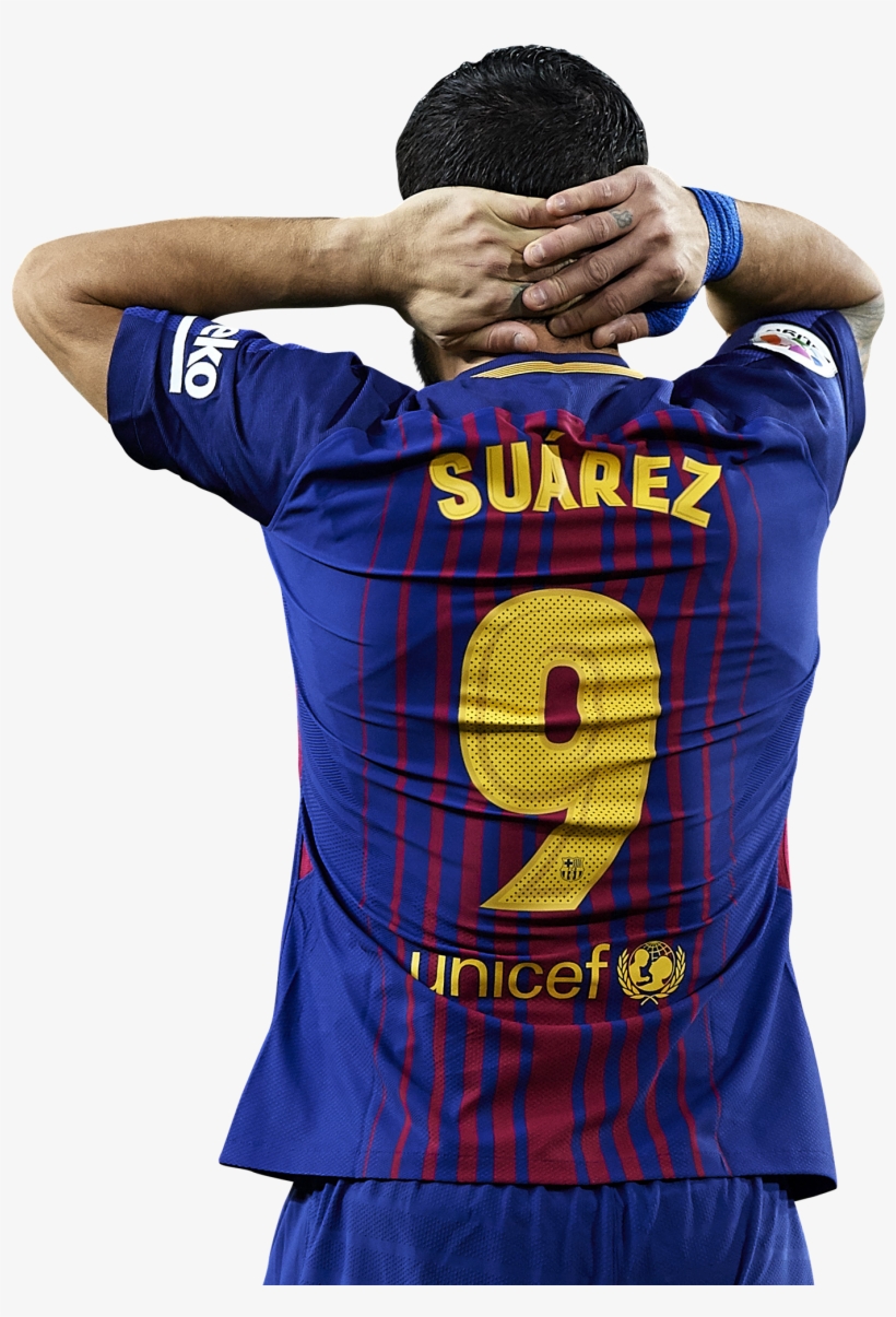 Luis Suárez Render - Luis Suárez, transparent png